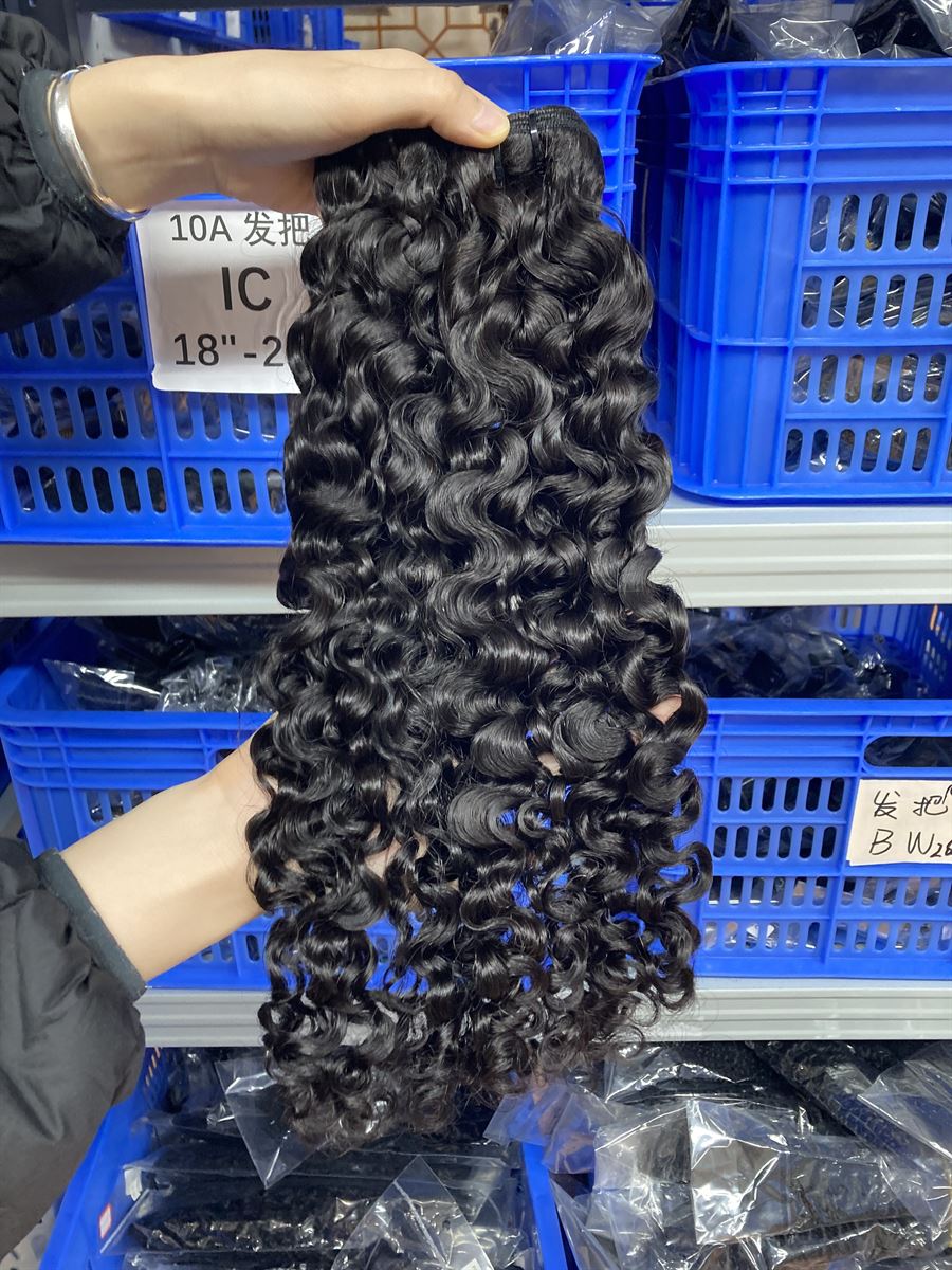 Body Curl Bundle 22" - 100% Human Hair Factory Direct