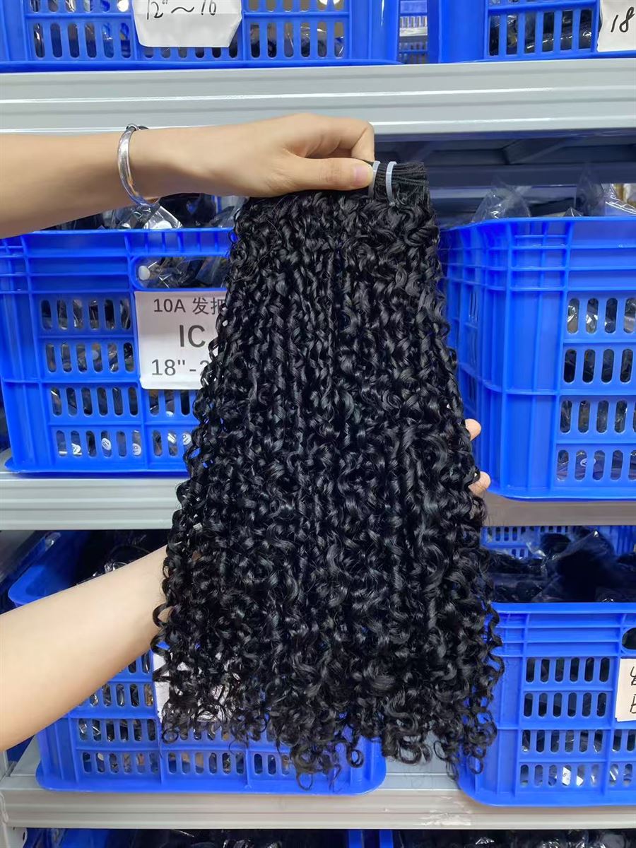 Straight Bundle 24" - 100% Human Hair Factory Direct